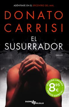 Carrisi El susurrador 9788419004499