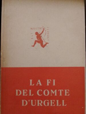 La fi del comte d'Urgell