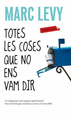 totes les coses que no ens vam dir.indd