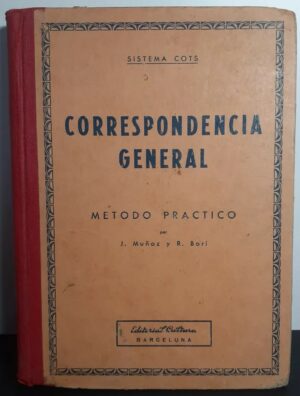 Correspondencia general