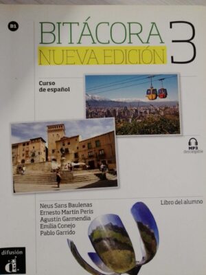 Curso español Bitácora