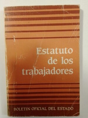 Estatuto de los trabajadores