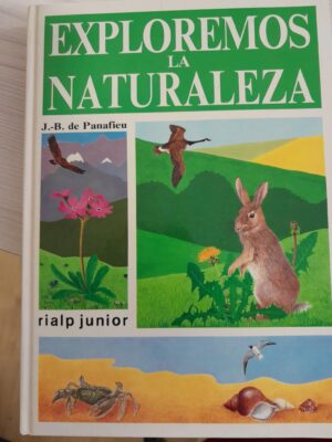 Exploremos la naturaleza