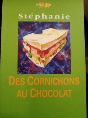 Des cornichons au chocolat