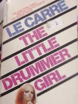 The little drummer girl