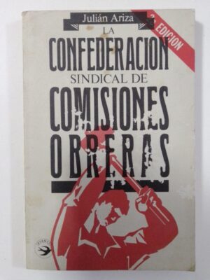 La confederación sindical de comisiones obreras
