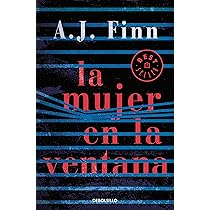 La mujer en la ventana
