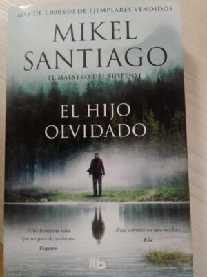Mikel Santiago El hijo olvidado