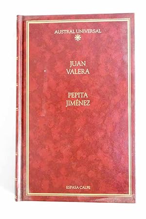 Pepita jimenez espasa