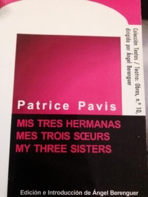 Teatro Mis tres hermanas