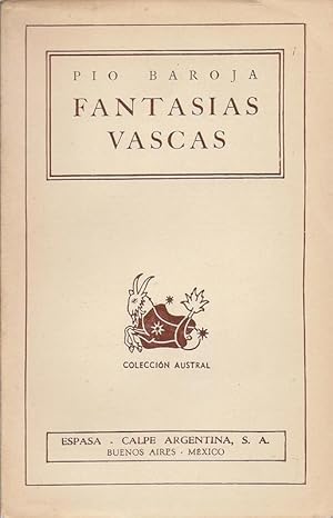 fantasias vascas