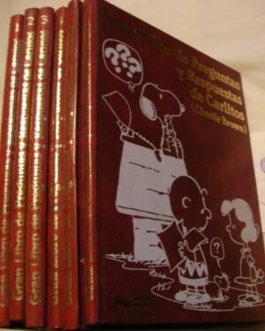 gran libro de preguntas y respuestas carlitos