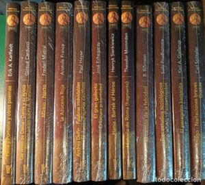 Biblioteca Premios nobel