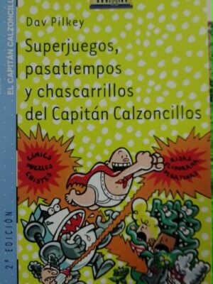 Capitán calzoncillos