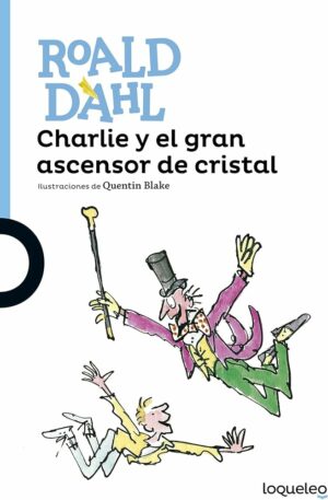 Charlie ascensor cristal