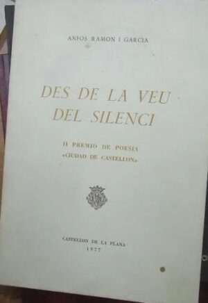 Des de la veu del silenci