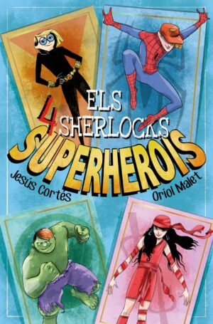 Els 4 sherlocks superherois