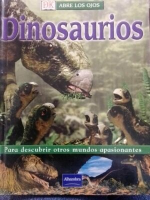 Abre los ojos Dinosaurios