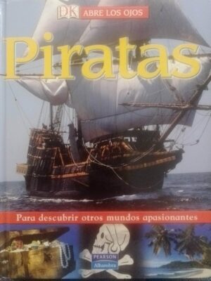 Abre los ojos Piratas