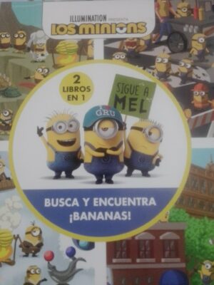 Busca y encuentra Bananas