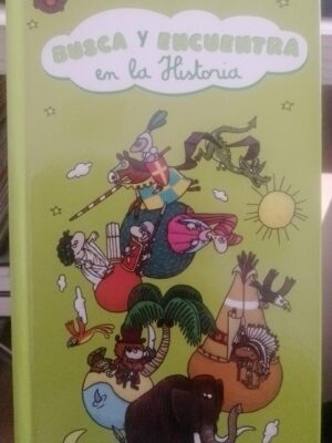 Busca y encuentra en la historia