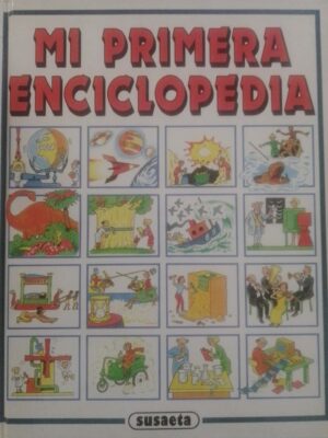 Mi primera enciclopedia
