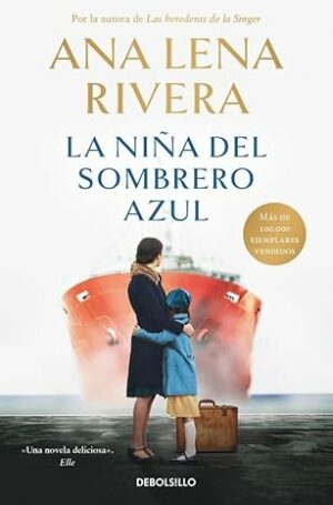 La niña del sombrero azul