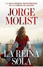 La reina sola
