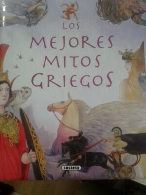 Los mejores mitos griegos