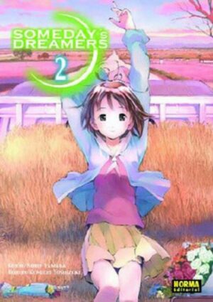 Manga someday's dreamers