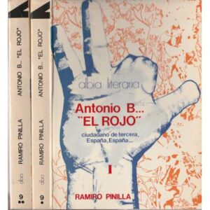 Pinilla antonio el rojo ciudadano de tercera