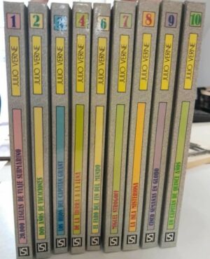 Colección Julio Verne