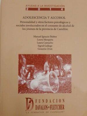 Adolescencia y alcohol