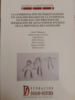 La coordinación de parentalidad