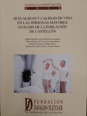 Sexualidad y calidad de vida en las personas mayores