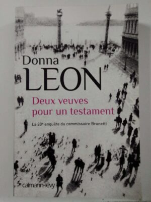 Deux veuves pour un testament