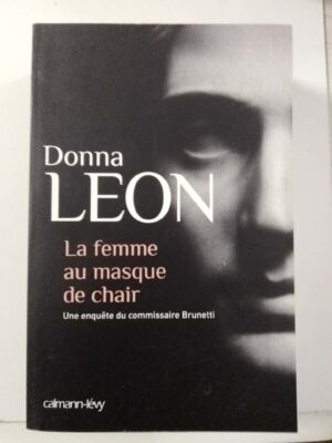 La femme au masque de chair