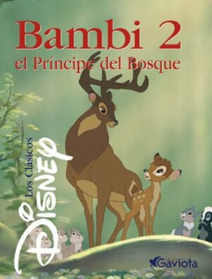 Bambi 2 9788439200444
