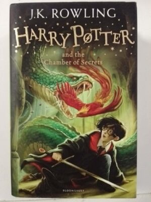 Harry Potter and the chamber of secrets