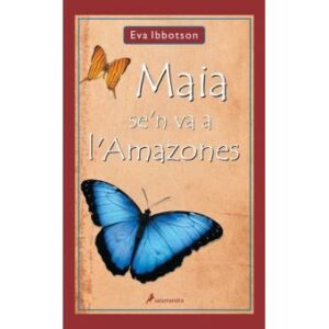 Maia se'n va a l'Amazones