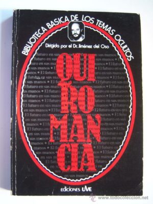 Quiromancia jimenez del oso