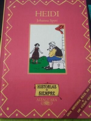alfaguara Heidi