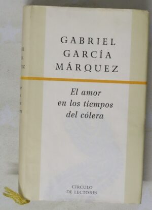 amor en tiempos de colera