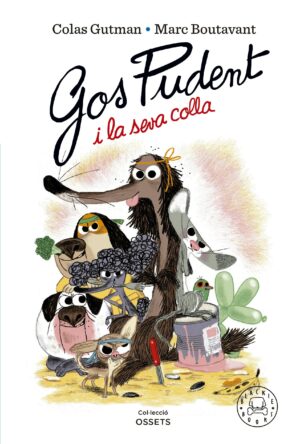gos pudent