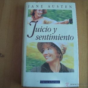 sentido y sensibilidad