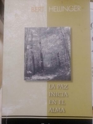 La paz inicia en el alma