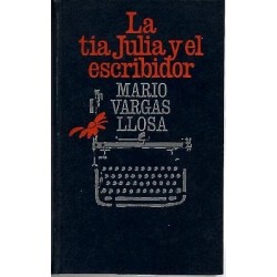 La tía Julia y el escribidor