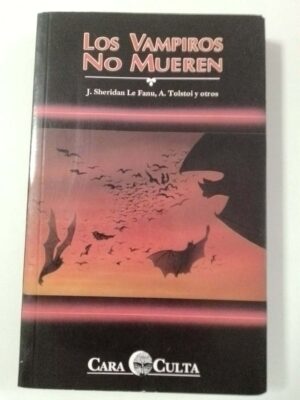Los vampiros no mueren