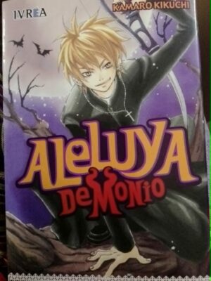 Manga Aleluya