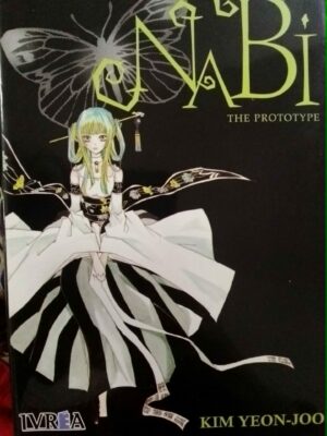 Manga Nabi